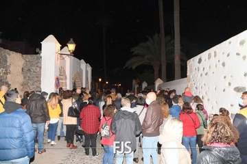 Telde celebra el Día Mundial del Teatro con una ruta teatralizada desde San Francisco a San Juan/Francisco Javier Santana.